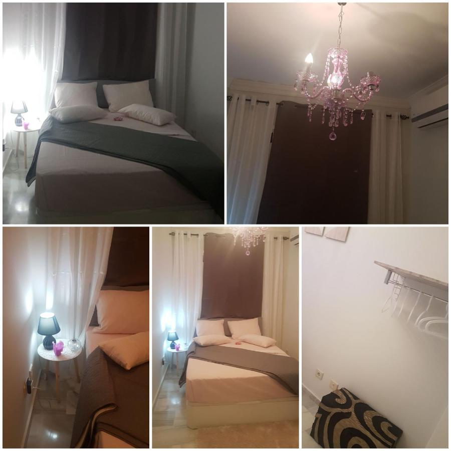 La Casita Del Corazon Bed & Breakfast Castillo del Romeral Dış mekan fotoğraf