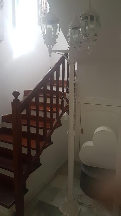 La Casita Del Corazon Bed & Breakfast Castillo del Romeral Dış mekan fotoğraf