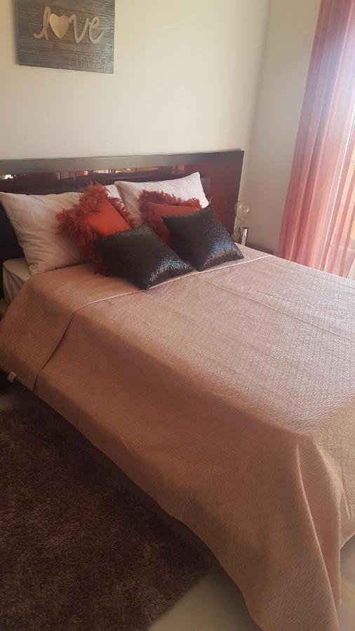 La Casita Del Corazon Bed & Breakfast Castillo del Romeral Dış mekan fotoğraf