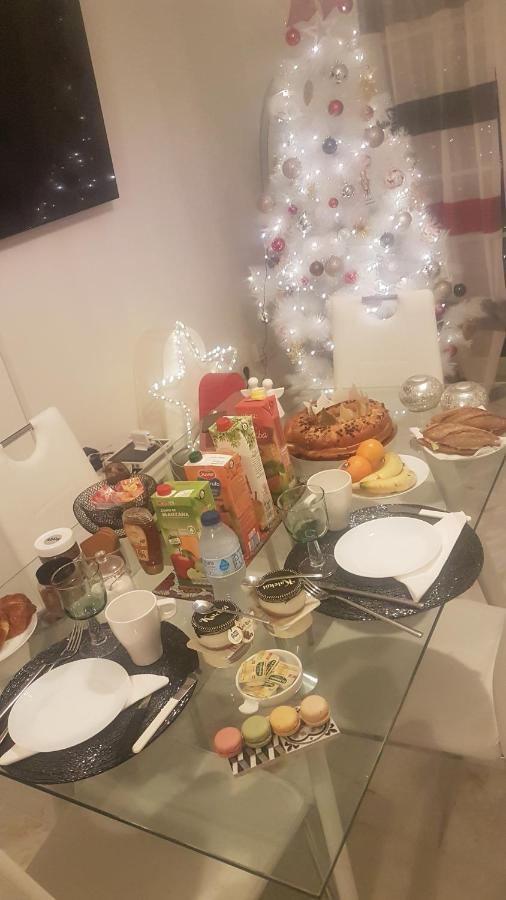 La Casita Del Corazon Bed & Breakfast Castillo del Romeral Dış mekan fotoğraf